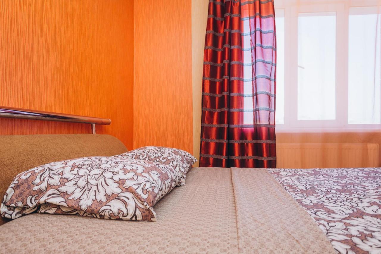 Apartmens Faraon On Illinskaya New Building 6 floor Sumy Eksteriør bilde