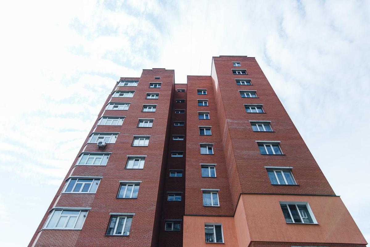 Apartmens Faraon On Illinskaya New Building 6 floor Sumy Eksteriør bilde