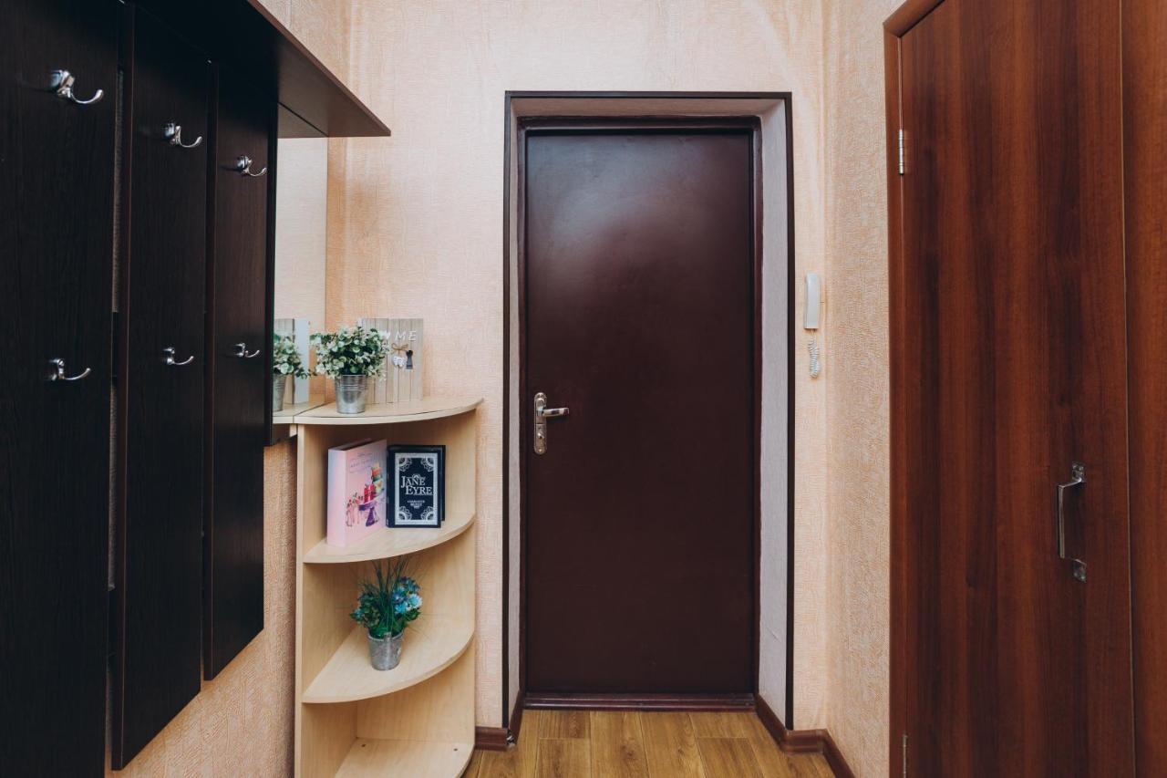 Apartmens Faraon On Illinskaya New Building 6 floor Sumy Eksteriør bilde