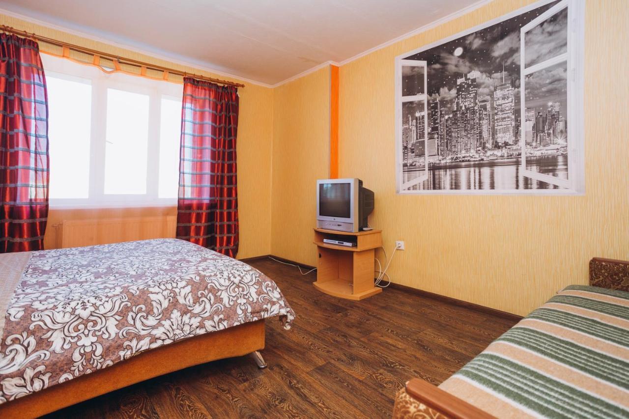 Apartmens Faraon On Illinskaya New Building 6 floor Sumy Eksteriør bilde