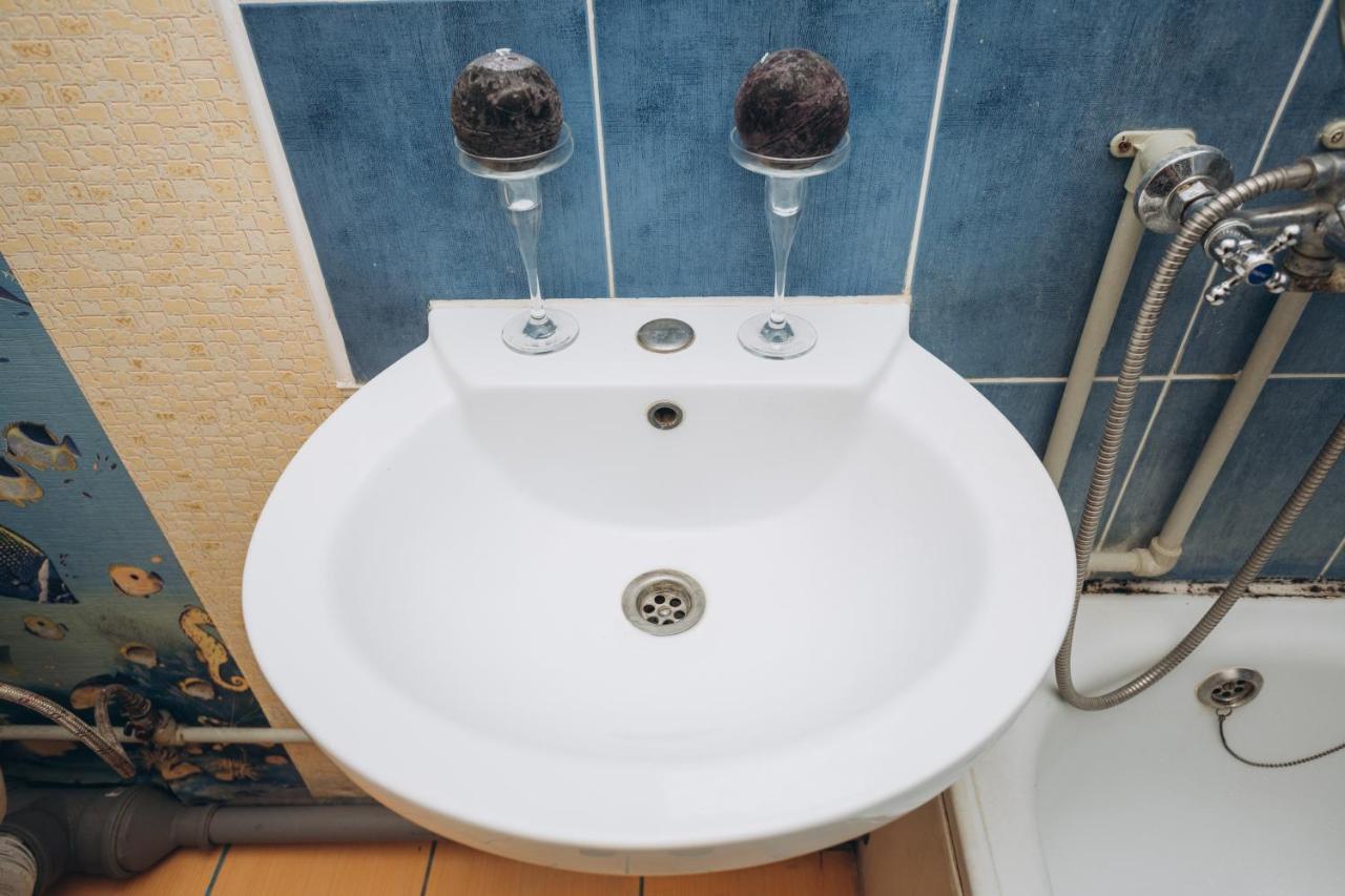 Apartmens Faraon On Illinskaya New Building 6 floor Sumy Eksteriør bilde